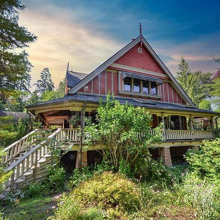 Hummingbird Gardens B&B Ladysmith Ngoại thất bức ảnh